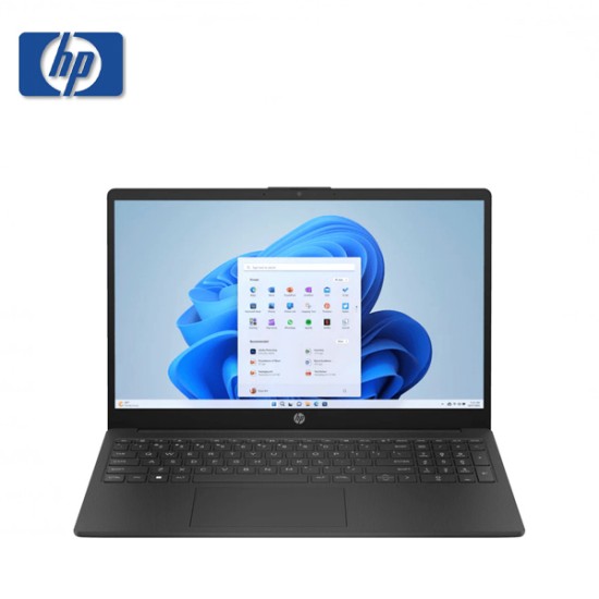 HP Laptop in Black order 15 inch